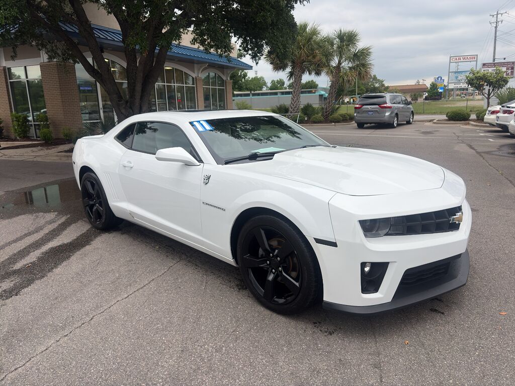 2011 Chevrolet Camaro 1LT