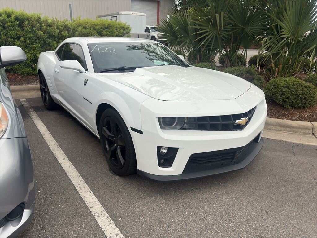 2011 Chevrolet Camaro 1LT