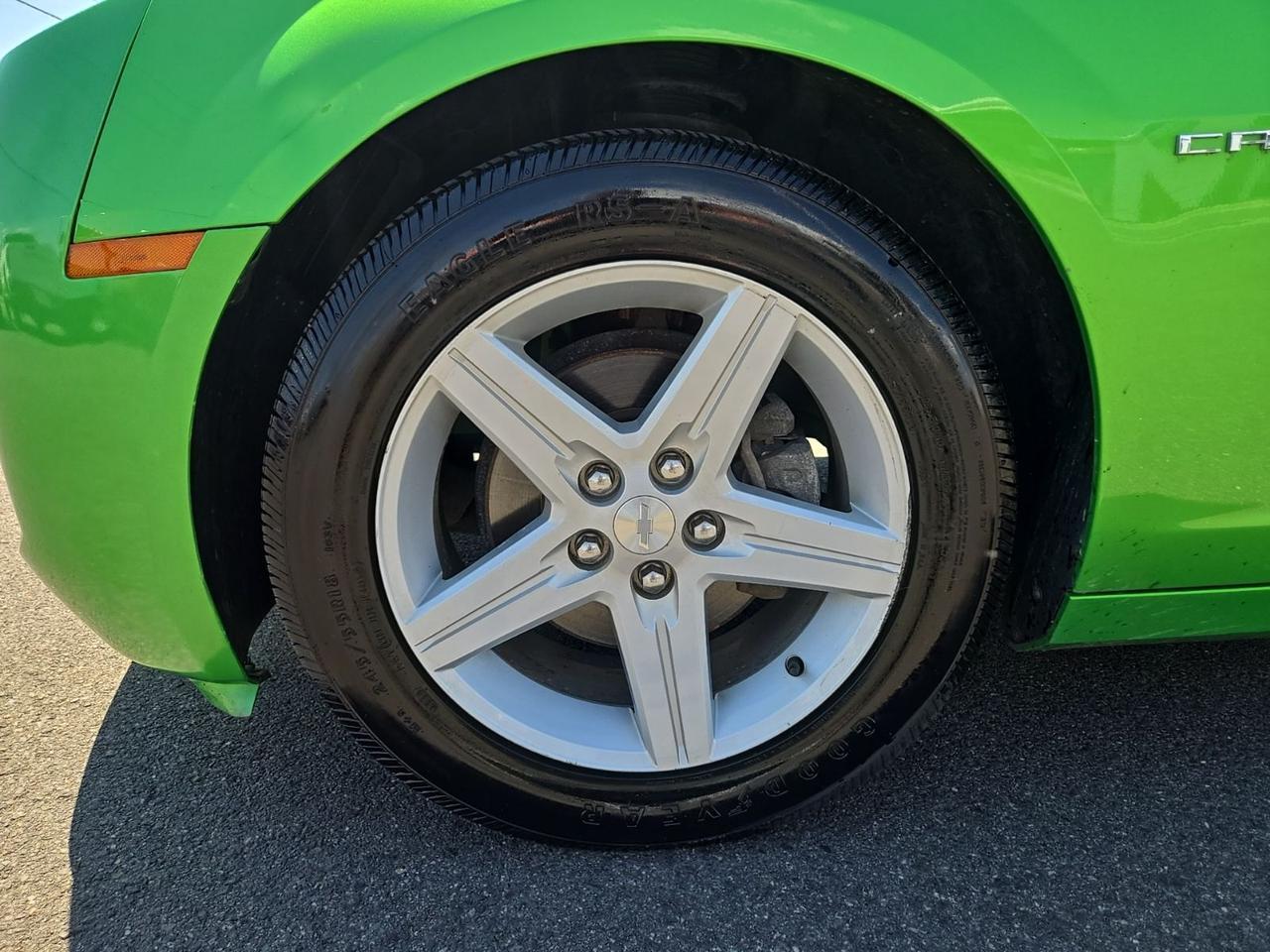 2011 Chevrolet Camaro 1LT Fredericksburg VA