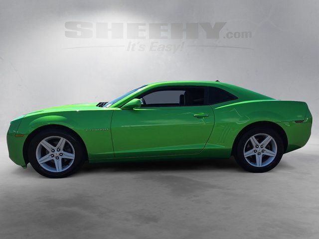 2011 Chevrolet Camaro 1LT Fredericksburg VA