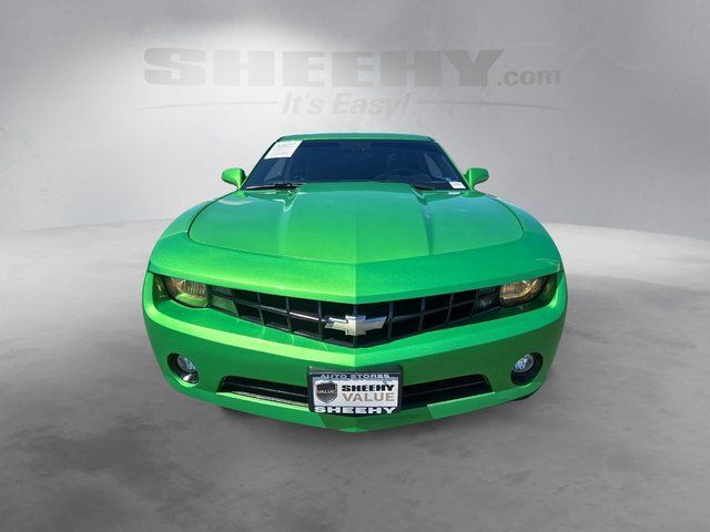 2011 Chevrolet Camaro 1LT Fredericksburg VA