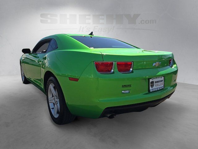 2011 Chevrolet Camaro 1LT Fredericksburg VA