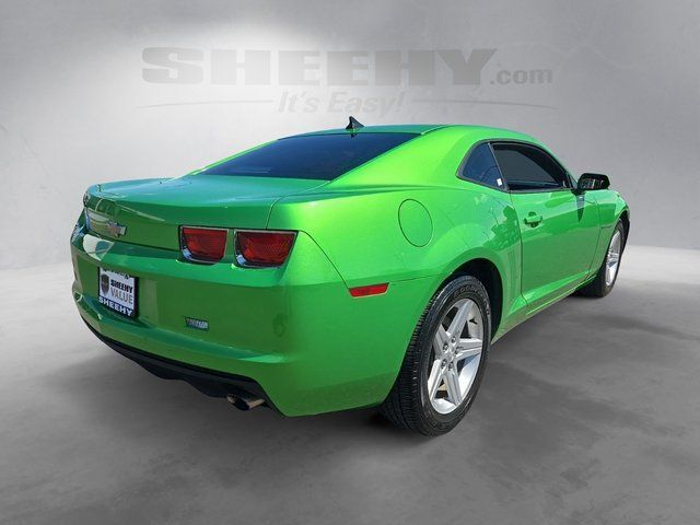 2011 Chevrolet Camaro 1LT Fredericksburg VA