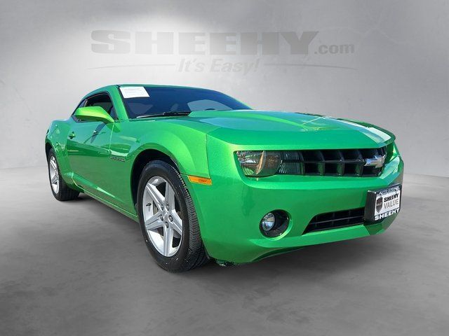 2011 Chevrolet Camaro 1LT Fredericksburg VA