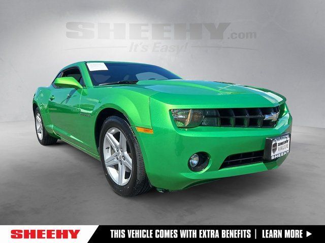 2011 Chevrolet Camaro 1LT Fredericksburg VA
