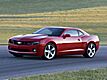 2011 Chevrolet Camaro 1LT