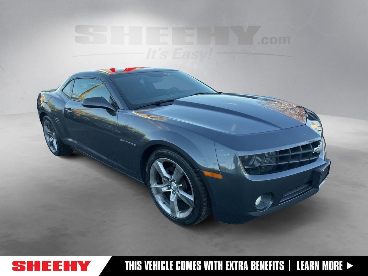 2011 Chevrolet Camaro 1LT