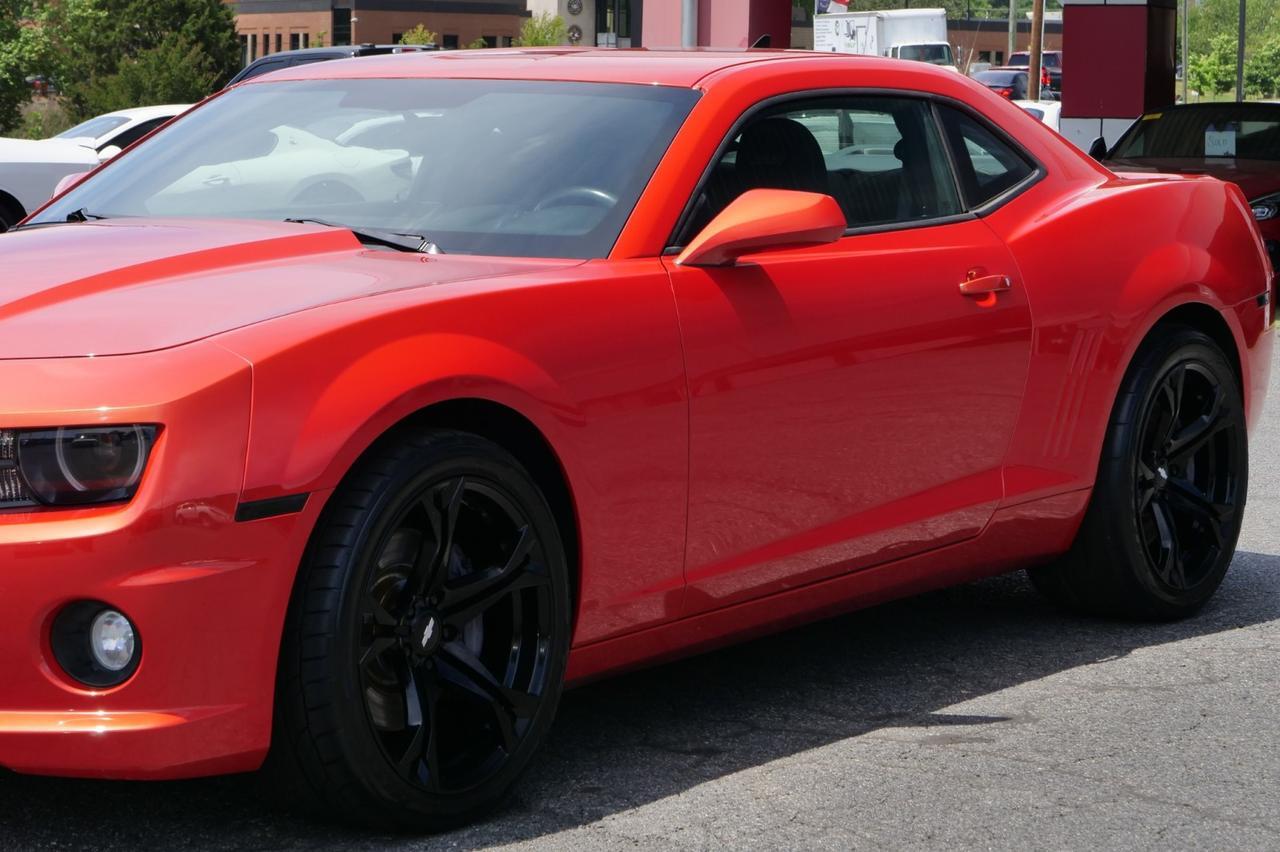 2011 Chevrolet Camaro 1SS / RS Package / CAMMED / 6.2L V8! Lincolnton NC