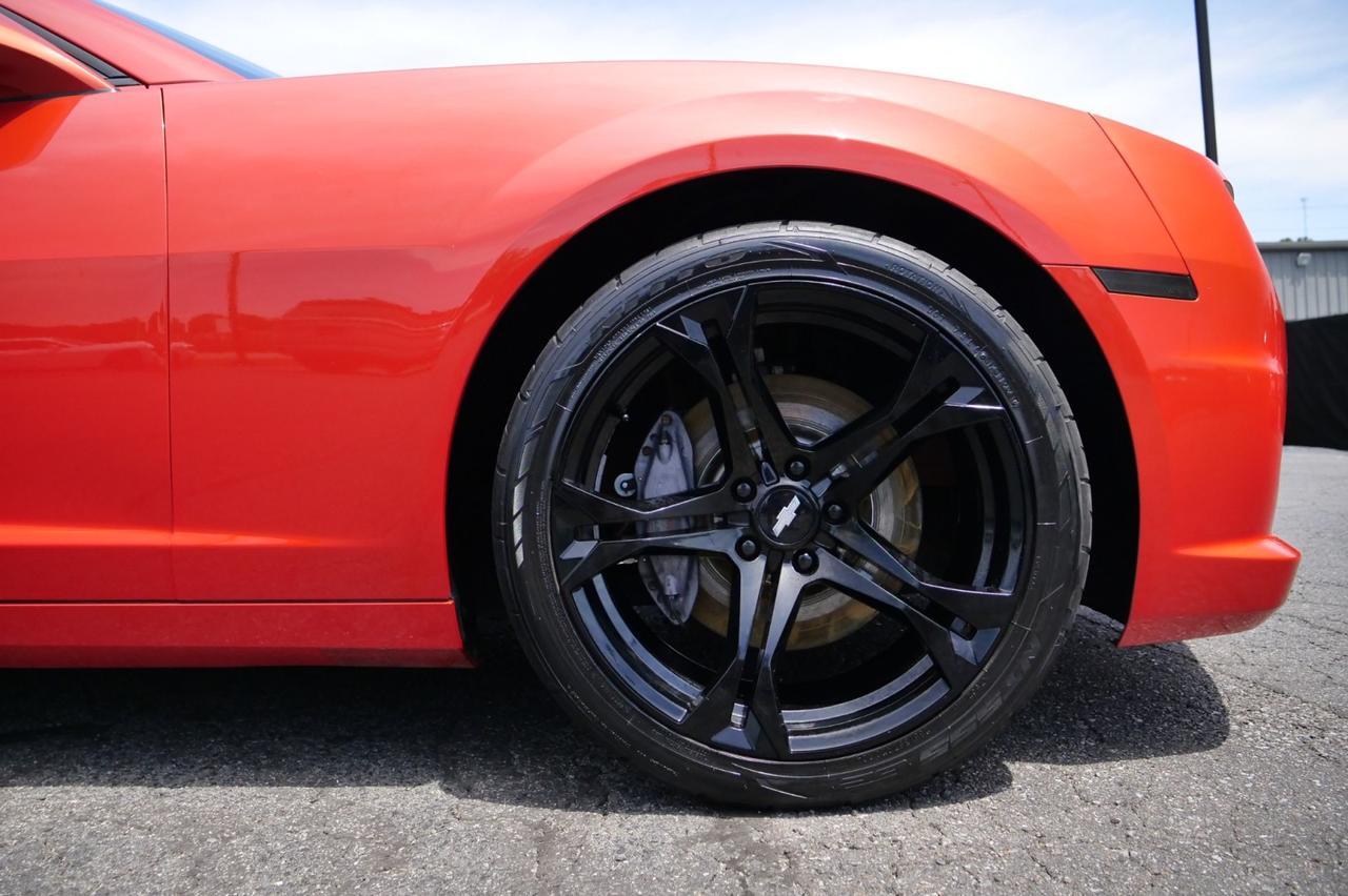 2011 Chevrolet Camaro 1SS / RS Package / CAMMED / 6.2L V8! Lincolnton NC