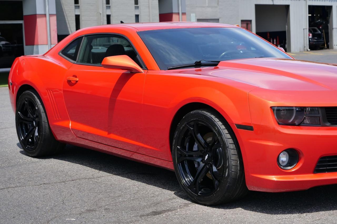 2011 Chevrolet Camaro 1SS / RS Package / CAMMED / 6.2L V8! Lincolnton NC
