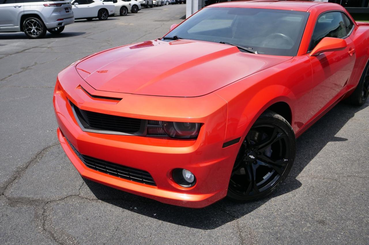 2011 Chevrolet Camaro 1SS / RS Package / CAMMED / 6.2L V8! Lincolnton NC