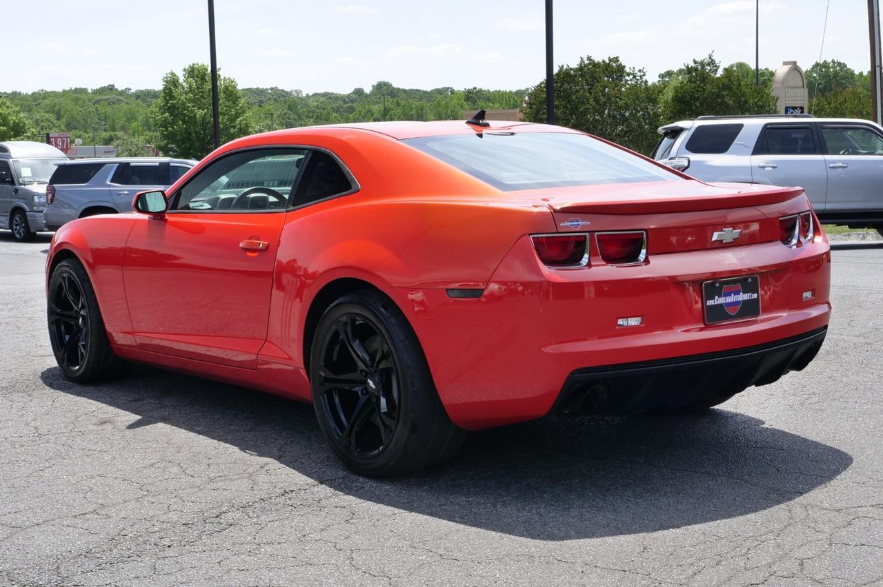 2011 Chevrolet Camaro 1SS / RS Package / CAMMED / 6.2L V8! Lincolnton NC