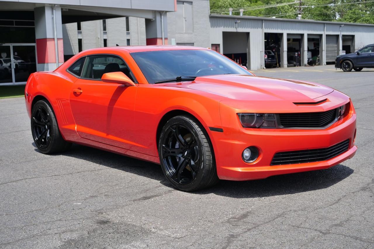2011 Chevrolet Camaro 1SS / RS Package / CAMMED / 6.2L V8! Lincolnton NC