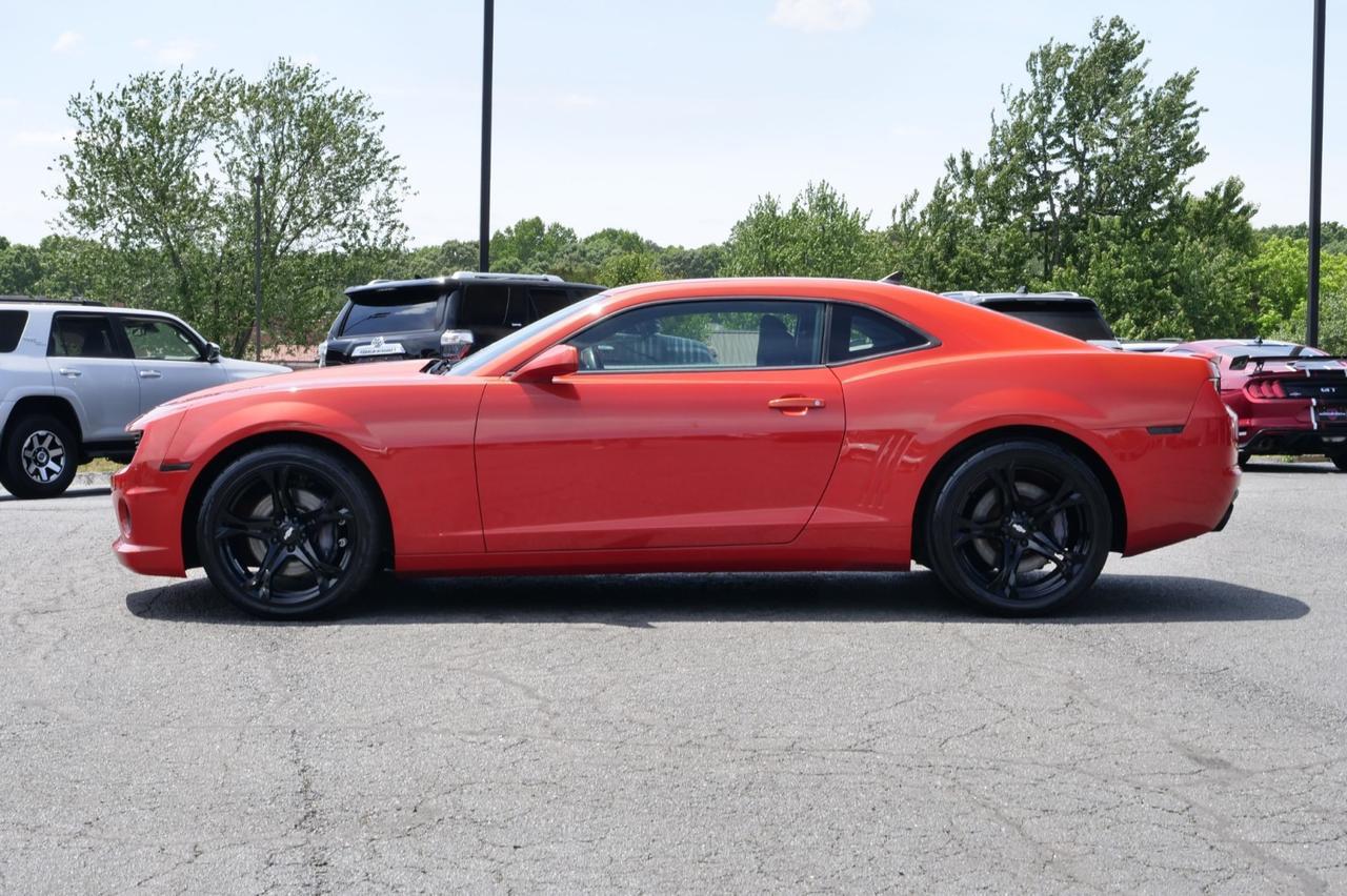 2011 Chevrolet Camaro 1SS / RS Package / CAMMED / 6.2L V8! Lincolnton NC