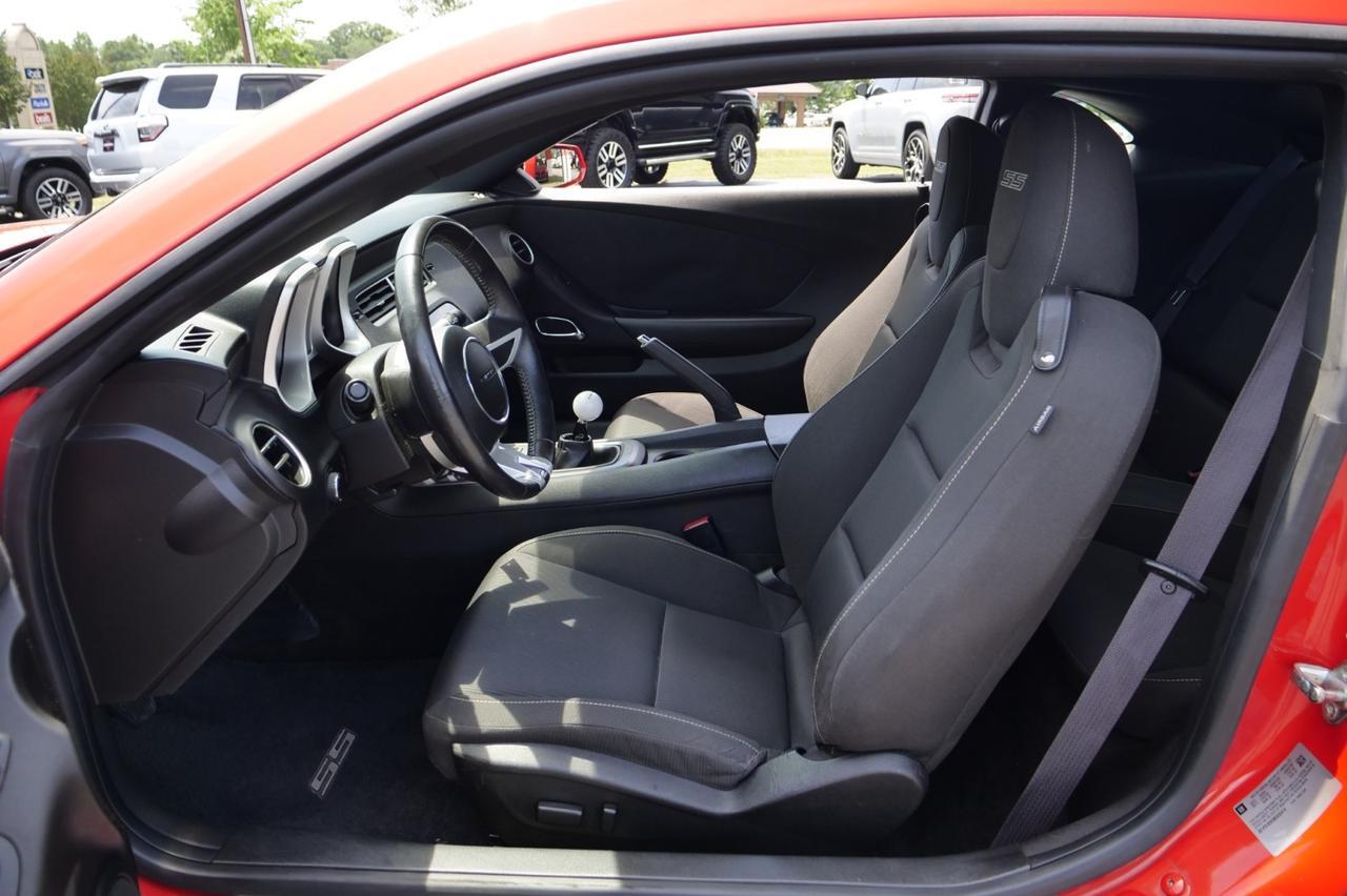 2011 Chevrolet Camaro 1SS / RS Package / CAMMED / 6.2L V8! Lincolnton NC