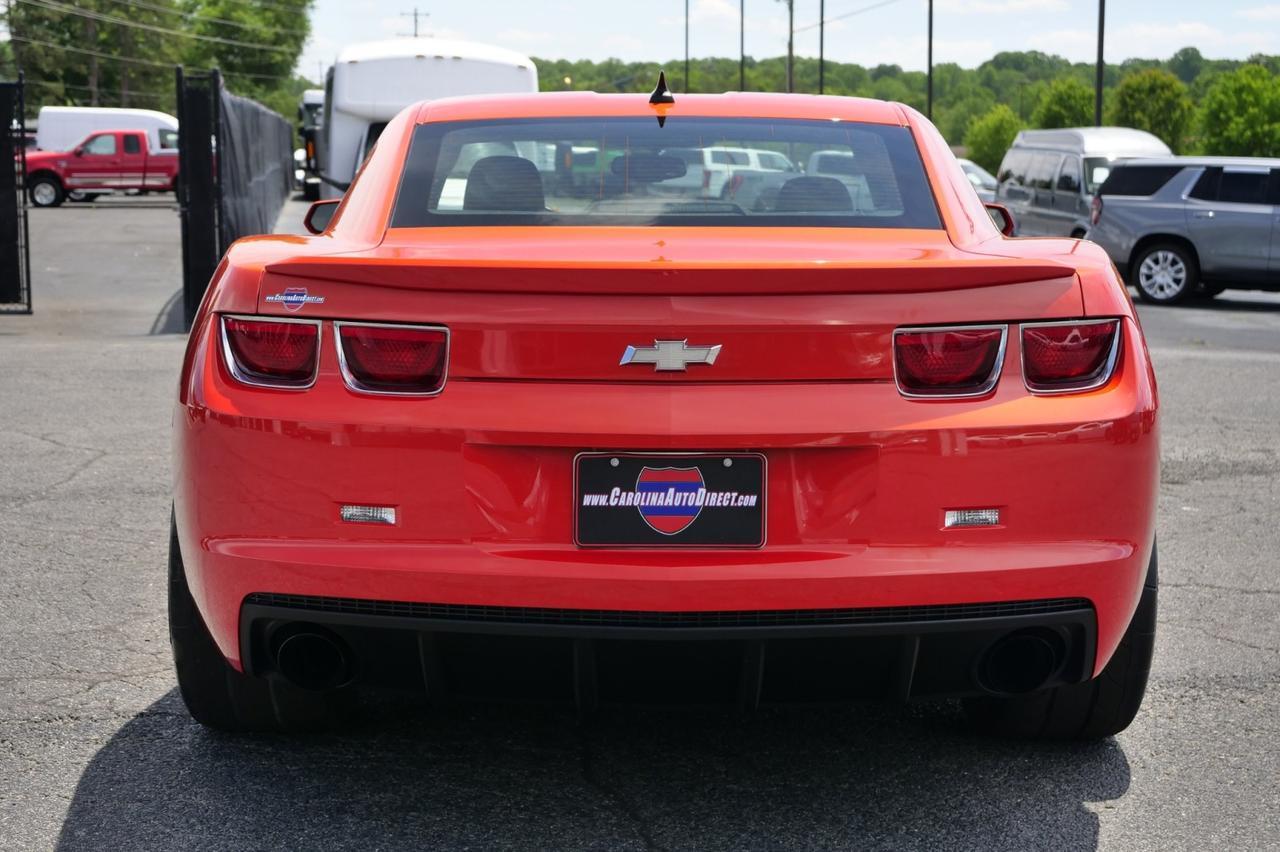 2011 Chevrolet Camaro 1SS / RS Package / CAMMED / 6.2L V8! Lincolnton NC