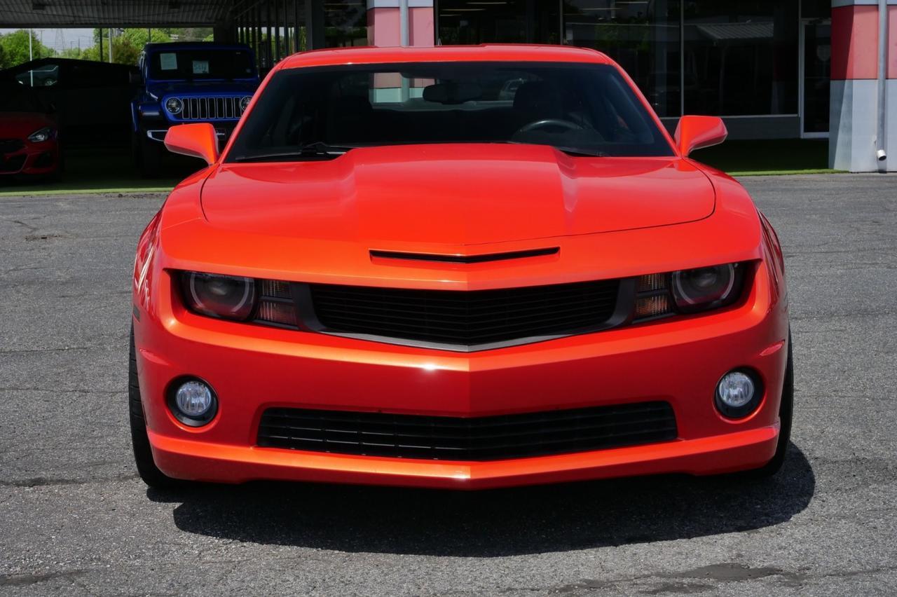 2011 Chevrolet Camaro 1SS / RS Package / CAMMED / 6.2L V8! Lincolnton NC