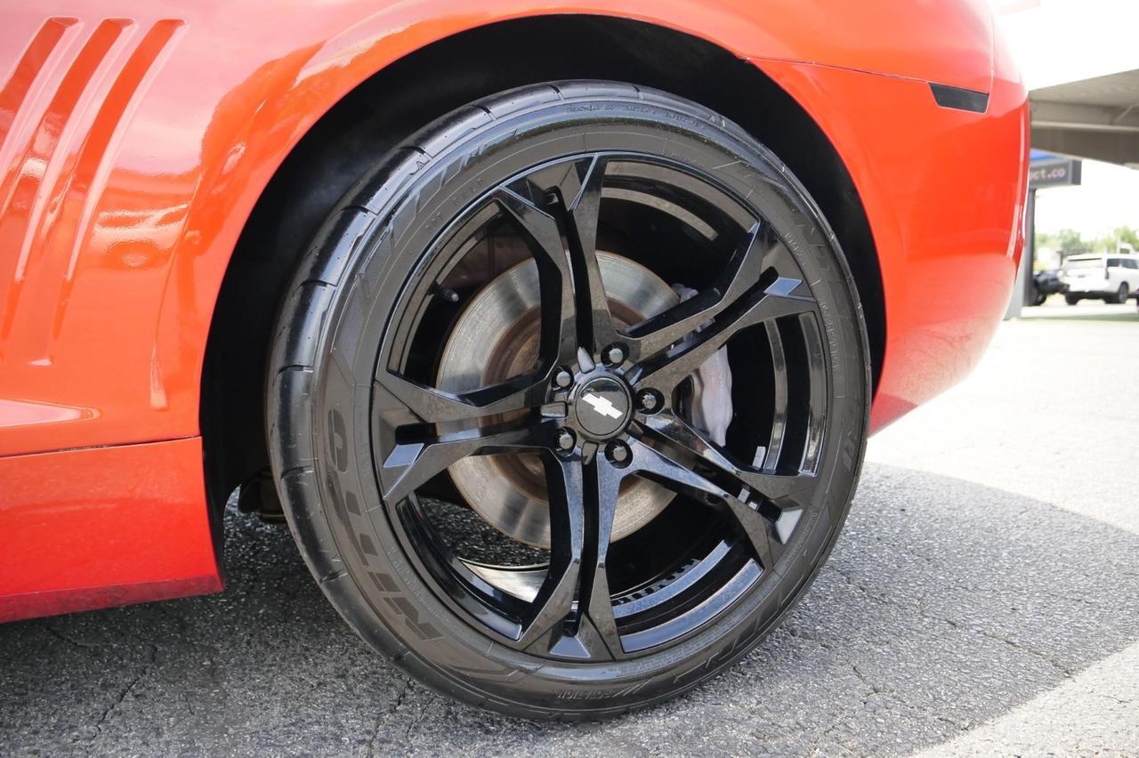 2011 Chevrolet Camaro 1SS / RS Package / CAMMED / 6.2L V8! Lincolnton NC