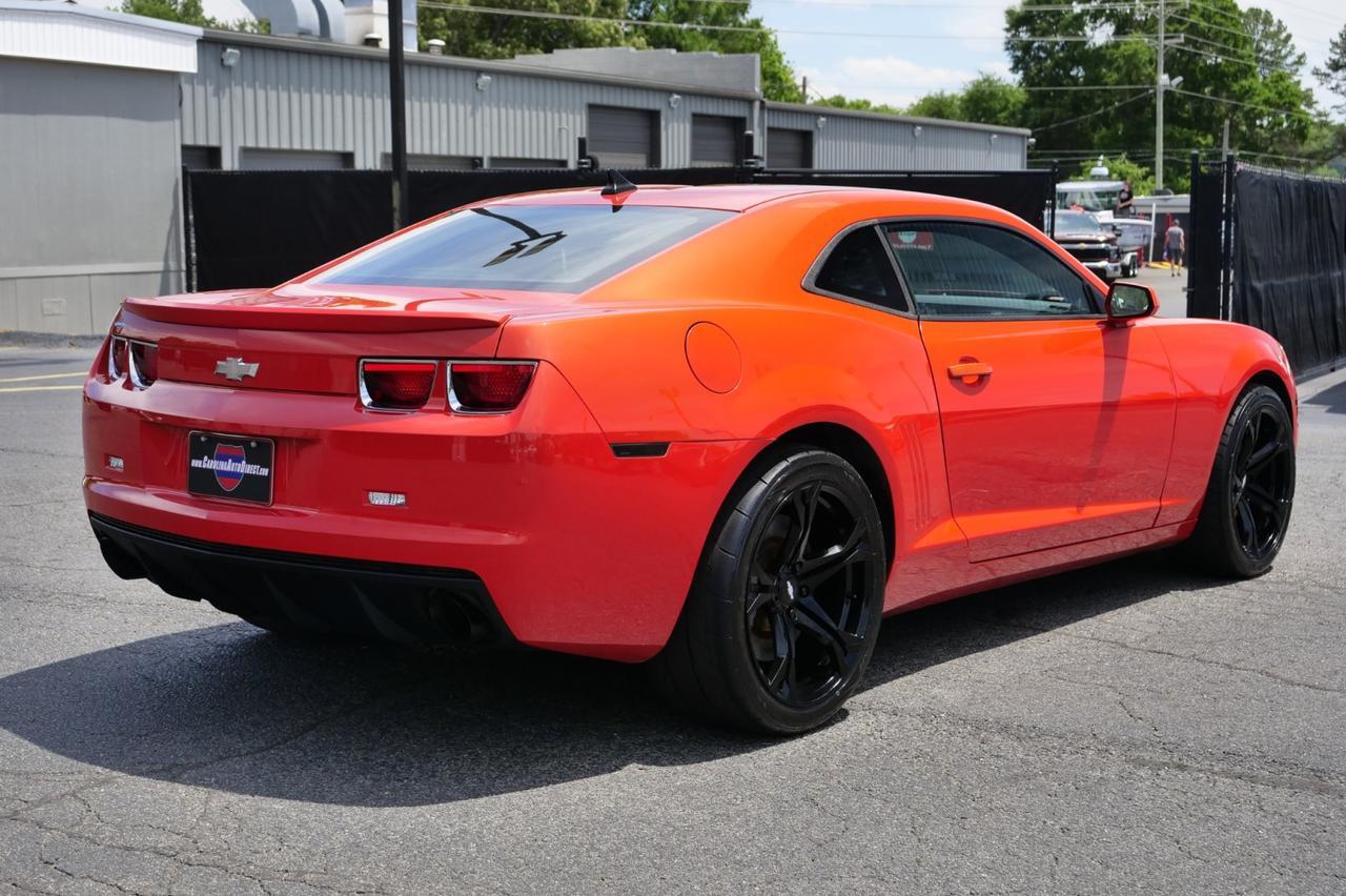 2011 Chevrolet Camaro 1SS / RS Package / CAMMED / 6.2L V8! Lincolnton NC