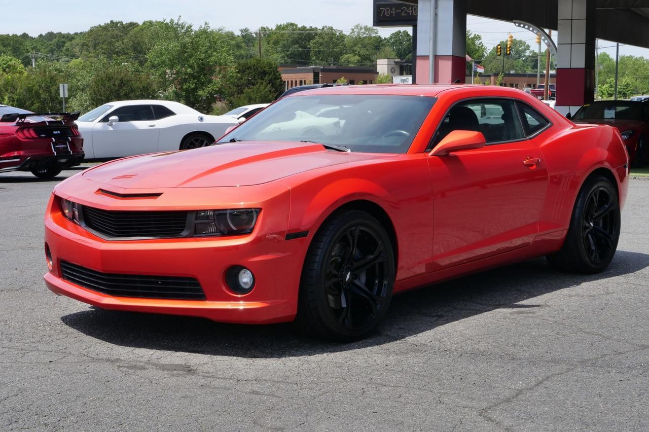 2011 Chevrolet Camaro 1SS / RS Package / CAMMED / 6.2L V8! Lincolnton NC
