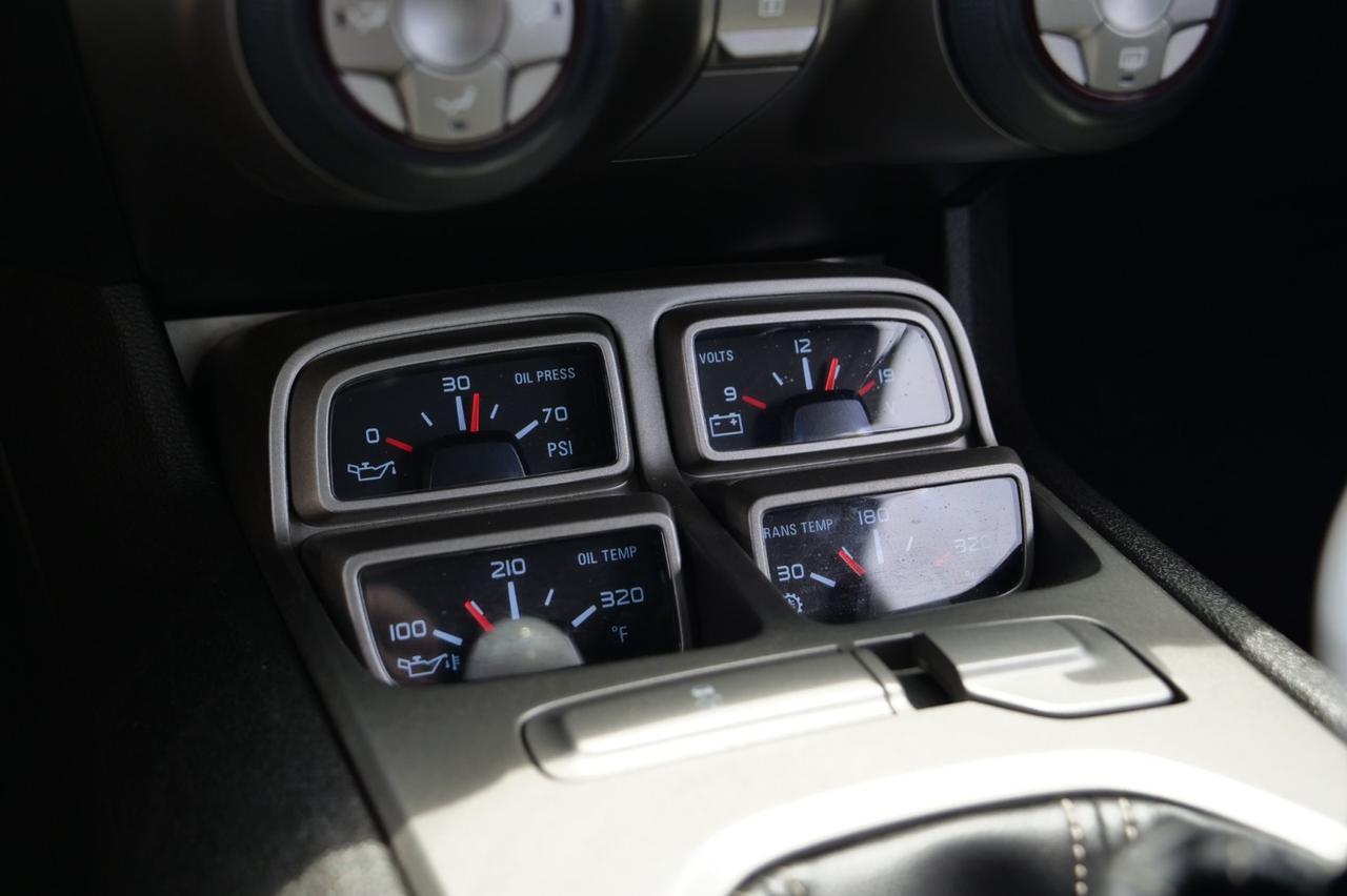 2011 Chevrolet Camaro 1SS / RS Package / CAMMED / 6.2L V8! Lincolnton NC