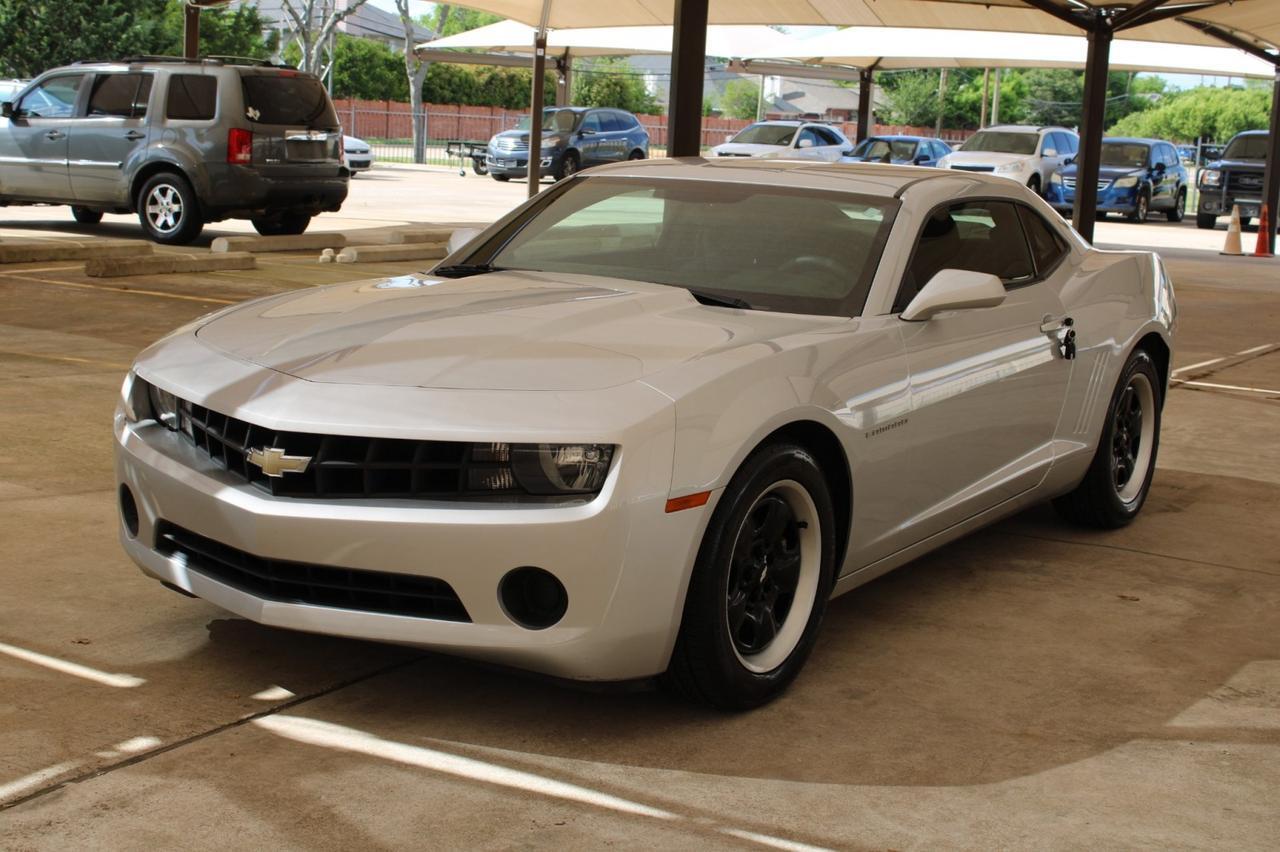 2011 Chevrolet Camaro 2LS
