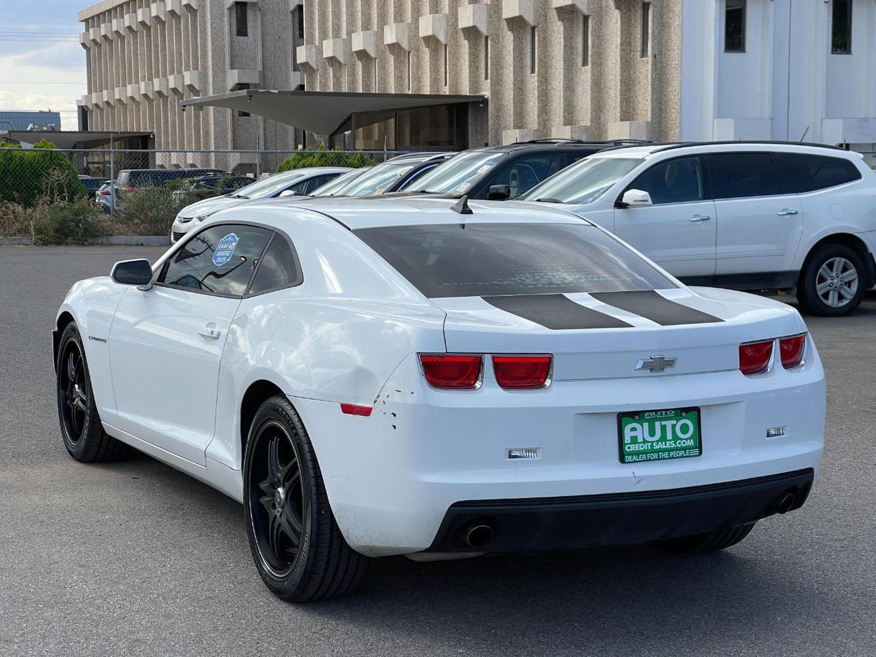 2011 Chevrolet Camaro 2LS Spokane Valley, WA
