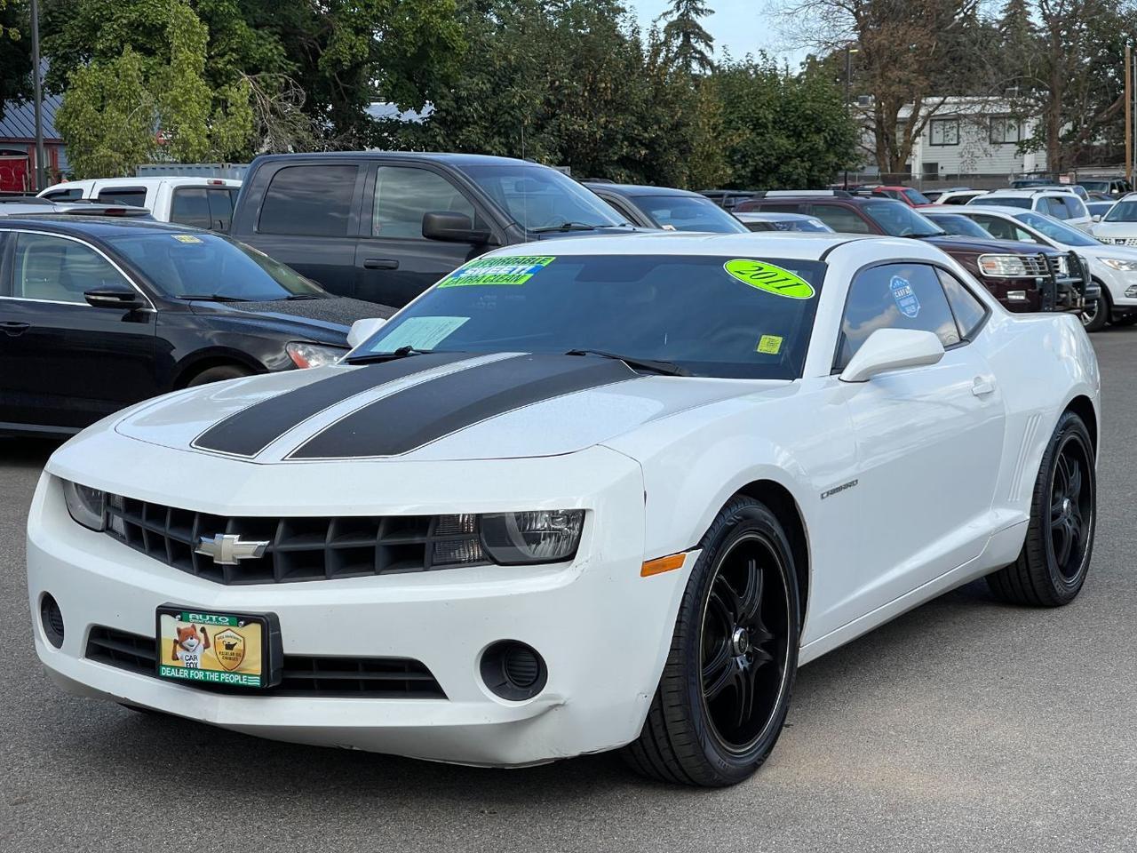 2011 Chevrolet Camaro 2LS Spokane Valley, WA