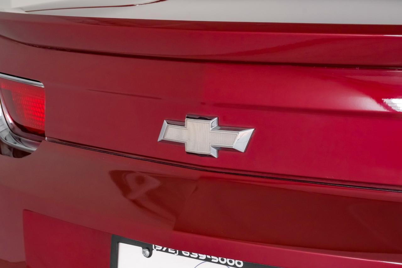 2011 Chevrolet Camaro 2LT AUTOMATIC RS PKG HEADUP DISPLAY SUNROOF LEATHER HEATED SEATS Carrollton TX