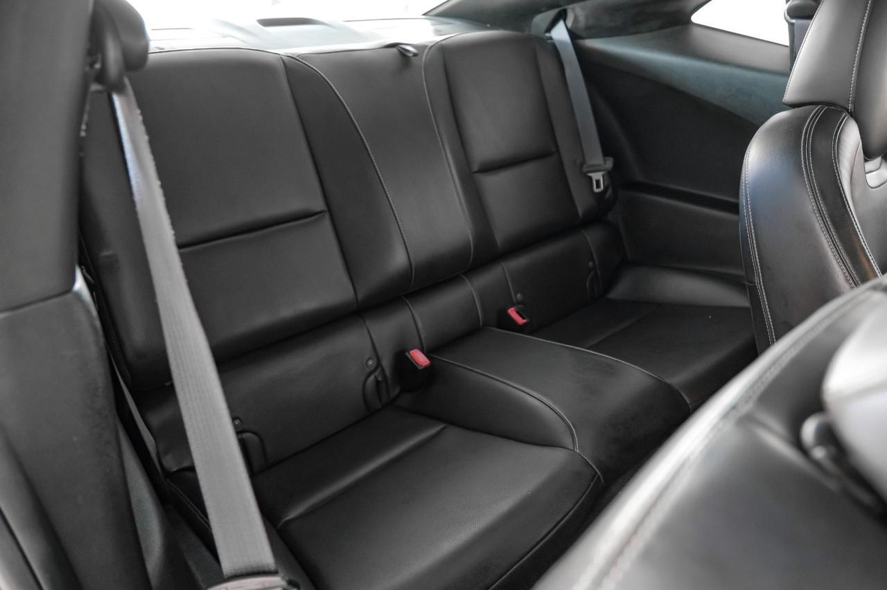 2011 Chevrolet Camaro 2LT AUTOMATIC RS PKG HEADUP DISPLAY SUNROOF LEATHER HEATED SEATS Carrollton TX