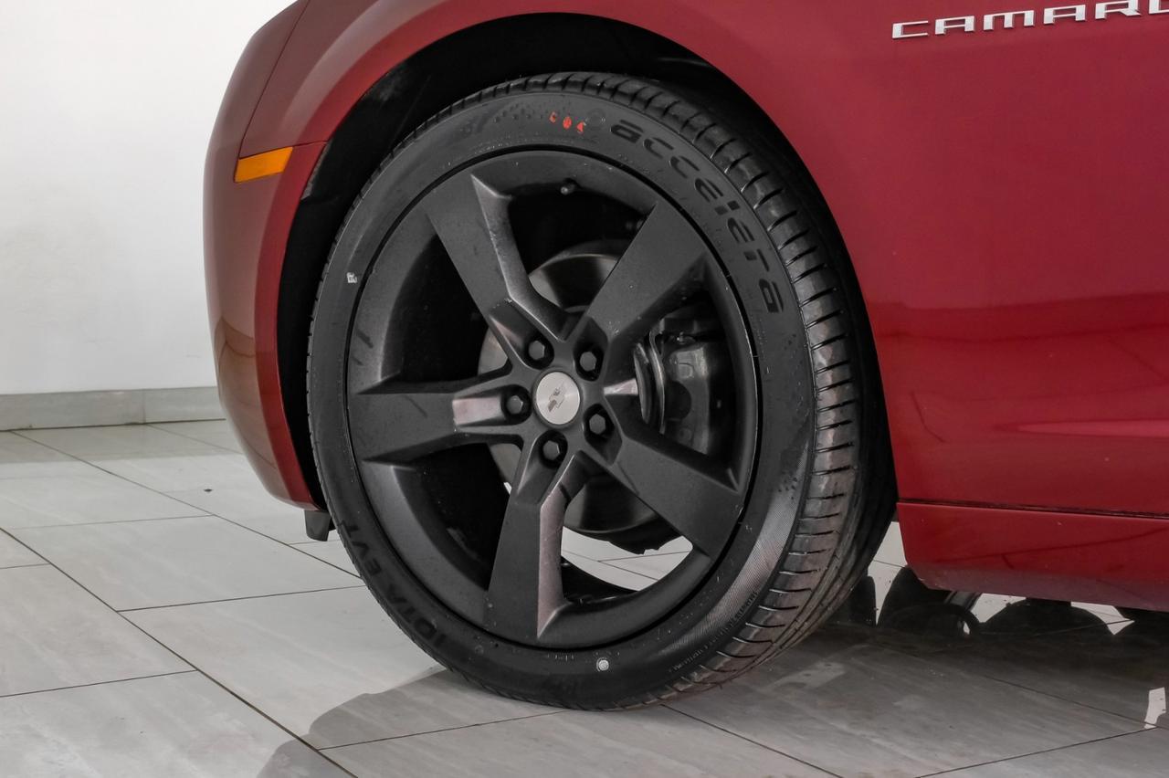 2011 Chevrolet Camaro 2LT AUTOMATIC RS PKG HEADUP DISPLAY SUNROOF LEATHER HEATED SEATS Carrollton TX