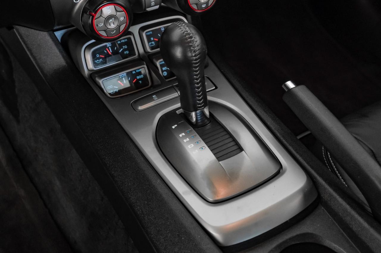 2011 Chevrolet Camaro 2LT AUTOMATIC RS PKG HEADUP DISPLAY SUNROOF LEATHER HEATED SEATS Carrollton TX