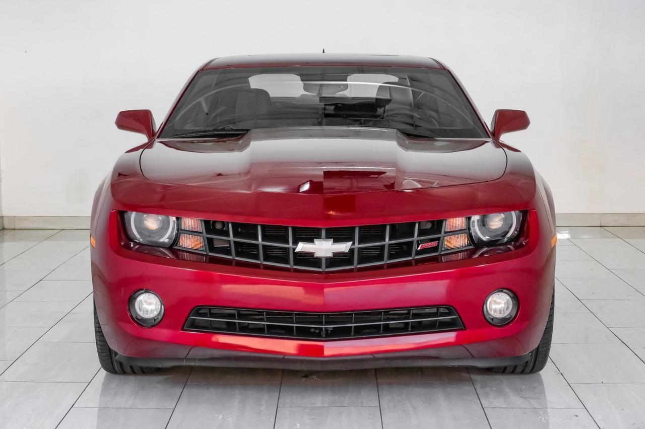 2011 Chevrolet Camaro 2LT AUTOMATIC RS PKG HEADUP DISPLAY SUNROOF LEATHER HEATED SEATS