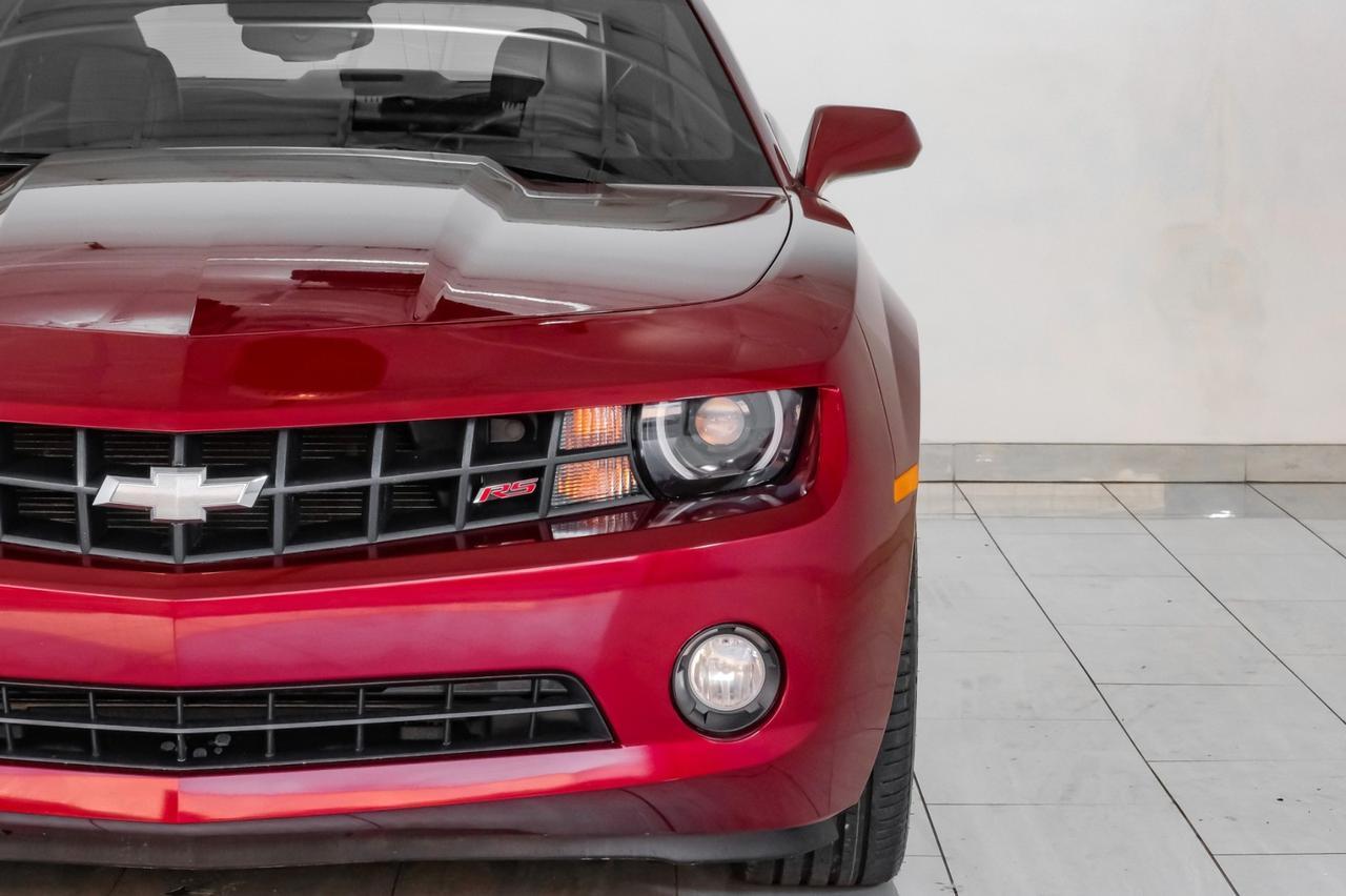 2011 Chevrolet Camaro 2LT AUTOMATIC RS PKG HEADUP DISPLAY SUNROOF LEATHER HEATED SEATS Carrollton TX