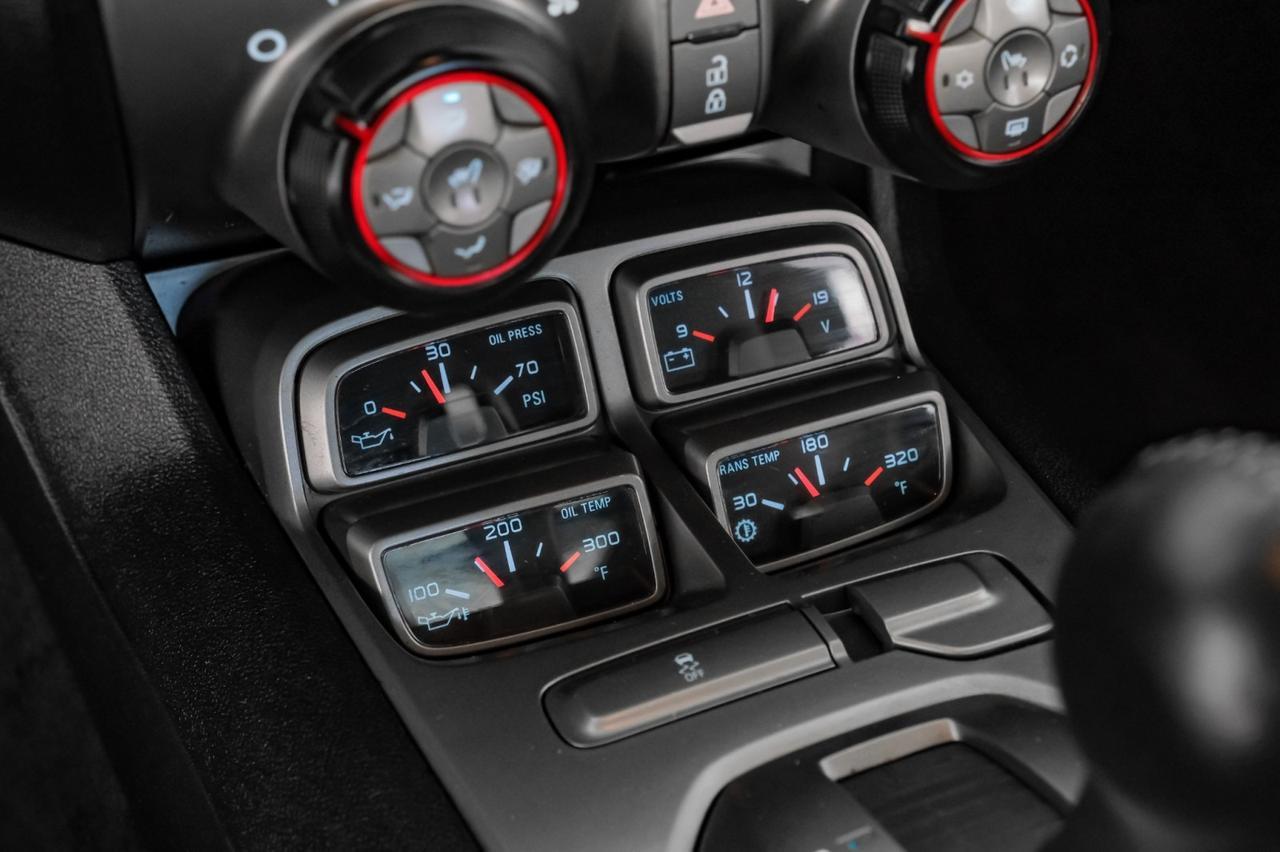 2011 Chevrolet Camaro 2LT AUTOMATIC RS PKG HEADUP DISPLAY SUNROOF LEATHER HEATED SEATS Carrollton TX