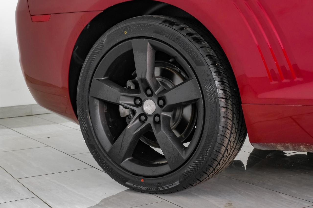 2011 Chevrolet Camaro 2LT AUTOMATIC RS PKG HEADUP DISPLAY SUNROOF LEATHER HEATED SEATS Carrollton TX