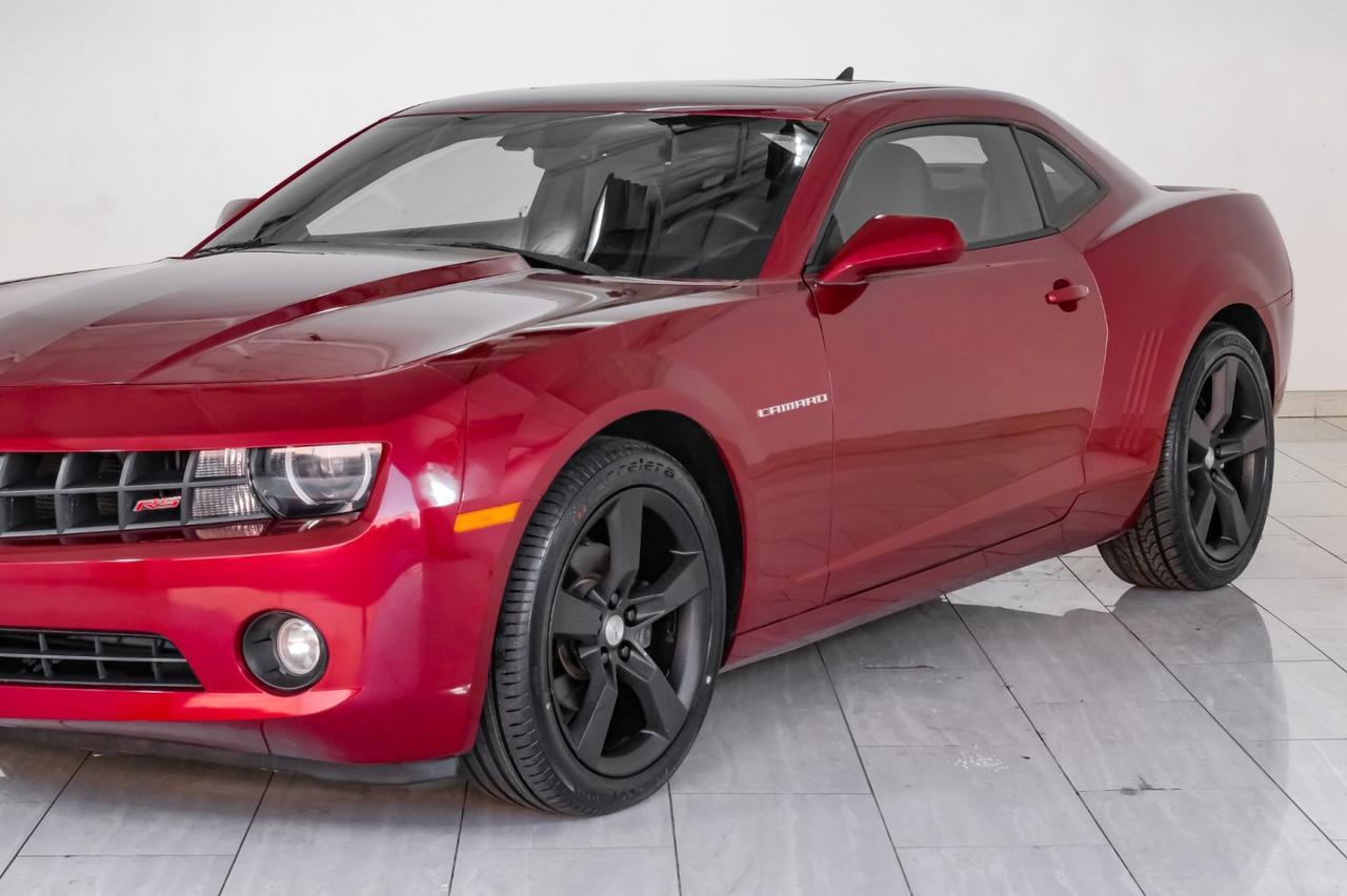 2011 Chevrolet Camaro 2LT AUTOMATIC RS PKG HEADUP DISPLAY SUNROOF LEATHER HEATED SEATS Carrollton TX
