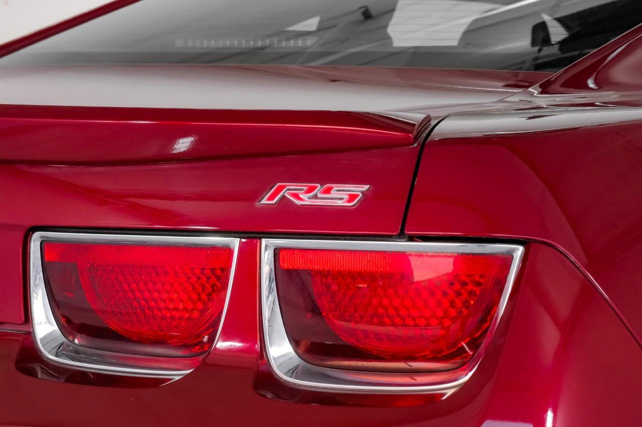 2011 Chevrolet Camaro 2LT AUTOMATIC RS PKG HEADUP DISPLAY SUNROOF LEATHER HEATED SEATS Carrollton TX