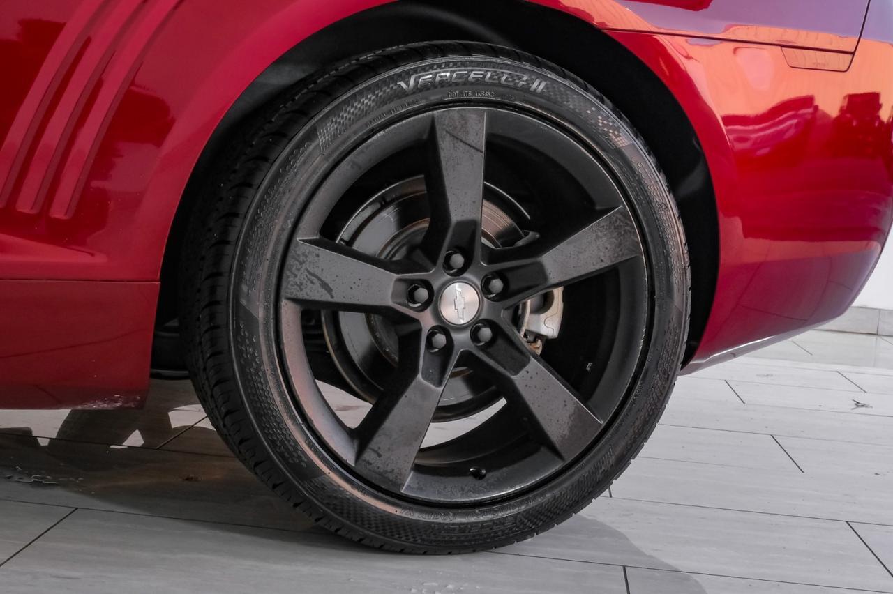 2011 Chevrolet Camaro 2LT AUTOMATIC RS PKG HEADUP DISPLAY SUNROOF LEATHER HEATED SEATS Carrollton TX