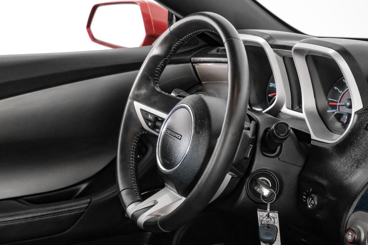 2011 Chevrolet Camaro 2LT AUTOMATIC RS PKG HEADUP DISPLAY SUNROOF LEATHER HEATED SEATS Carrollton TX