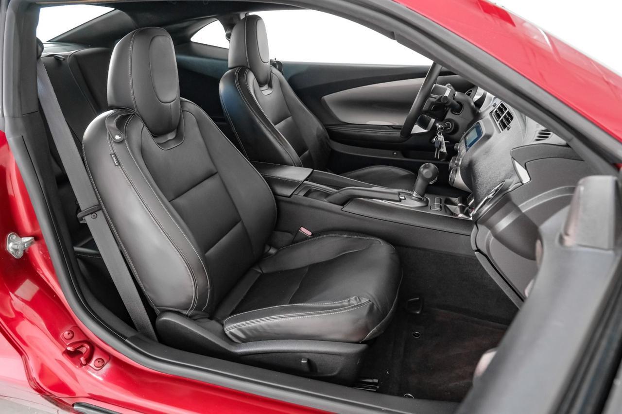 2011 Chevrolet Camaro 2LT AUTOMATIC RS PKG HEADUP DISPLAY SUNROOF LEATHER HEATED SEATS Carrollton TX