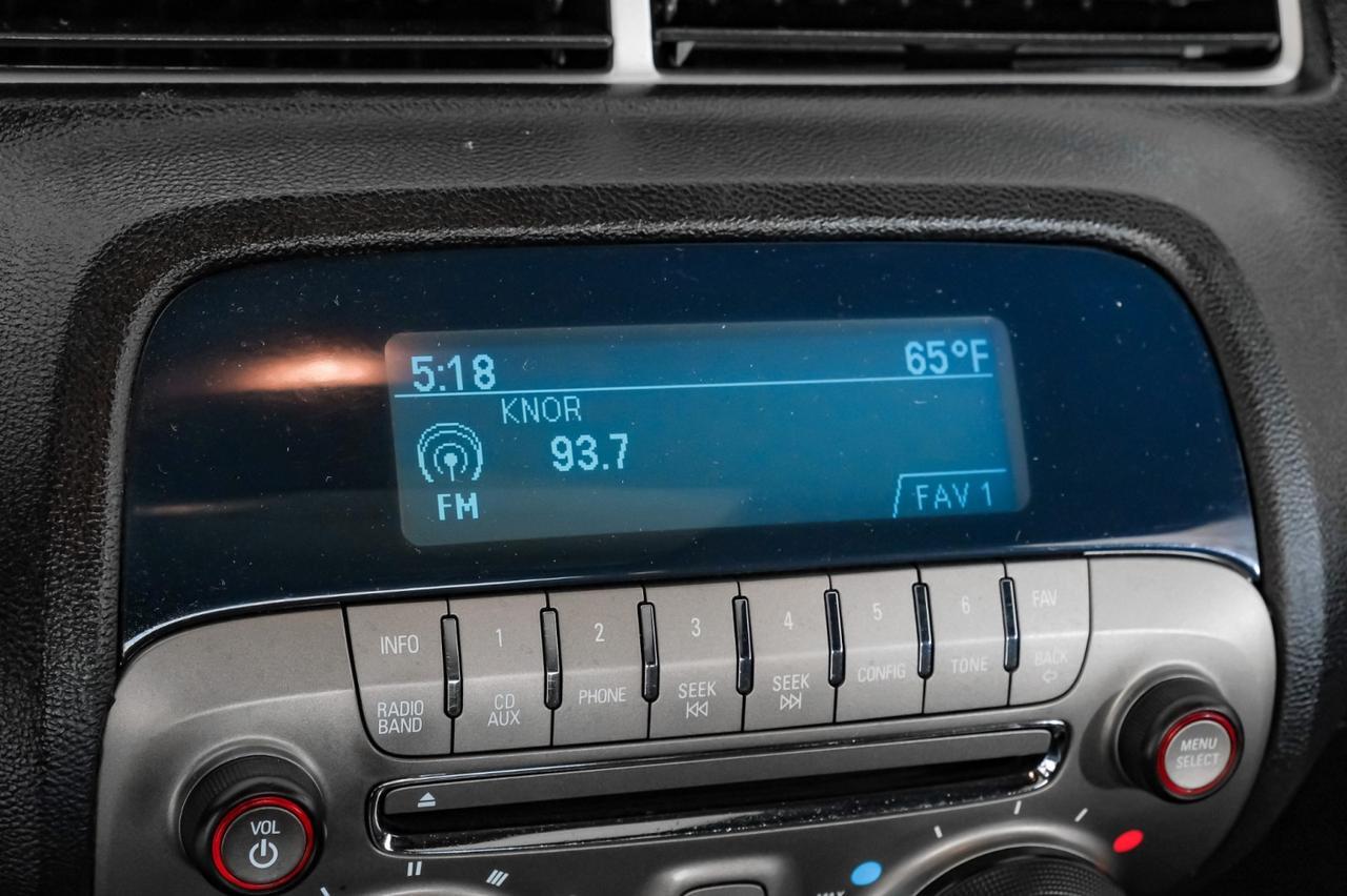 2011 Chevrolet Camaro 2LT AUTOMATIC RS PKG HEADUP DISPLAY SUNROOF LEATHER HEATED SEATS Carrollton TX