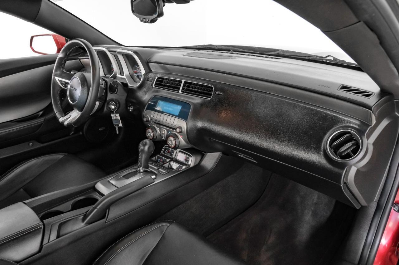 2011 Chevrolet Camaro 2LT AUTOMATIC RS PKG HEADUP DISPLAY SUNROOF LEATHER HEATED SEATS Carrollton TX