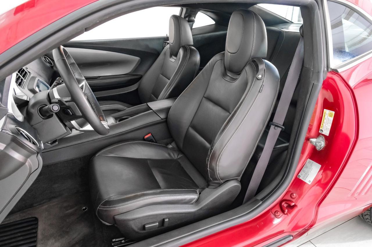 2011 Chevrolet Camaro 2LT AUTOMATIC RS PKG HEADUP DISPLAY SUNROOF LEATHER HEATED SEATS Carrollton TX