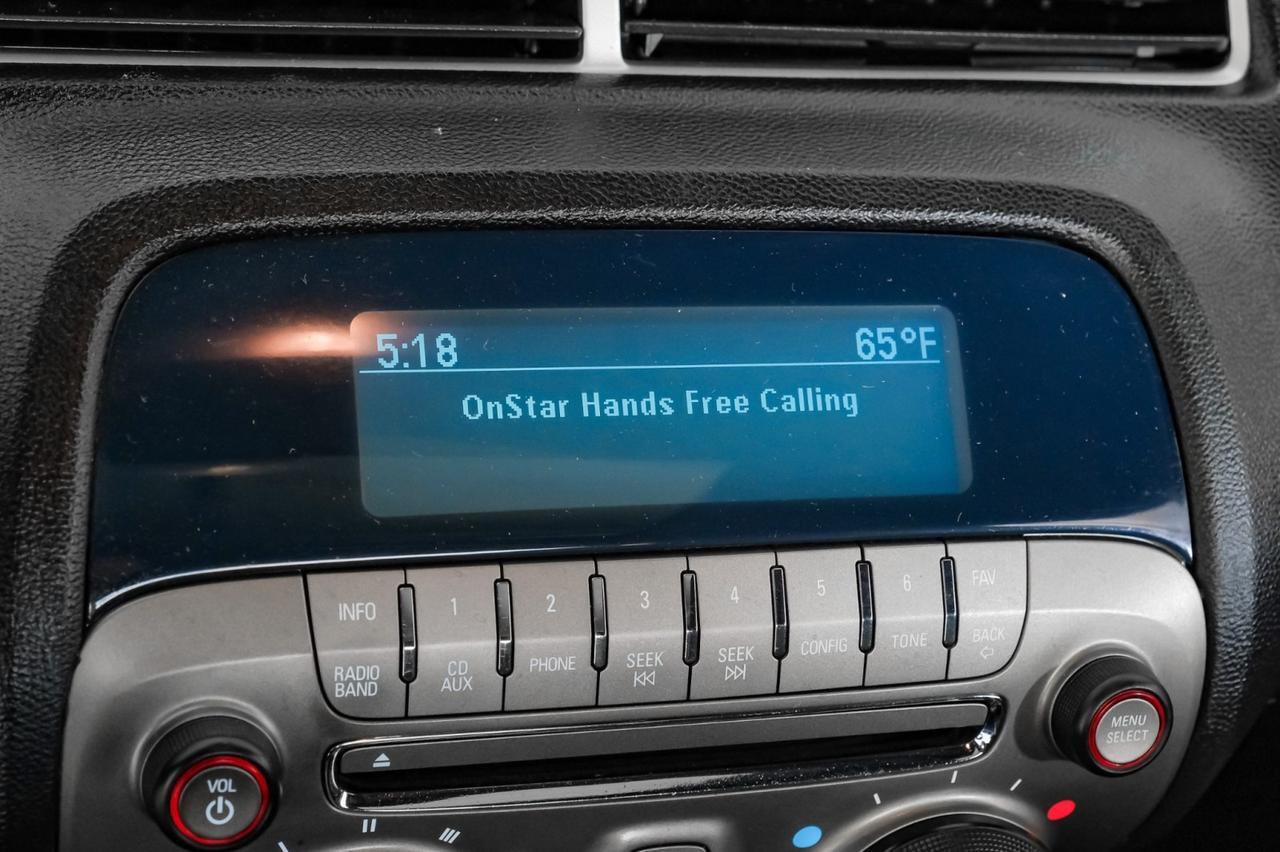 2011 Chevrolet Camaro 2LT AUTOMATIC RS PKG HEADUP DISPLAY SUNROOF LEATHER HEATED SEATS Carrollton TX