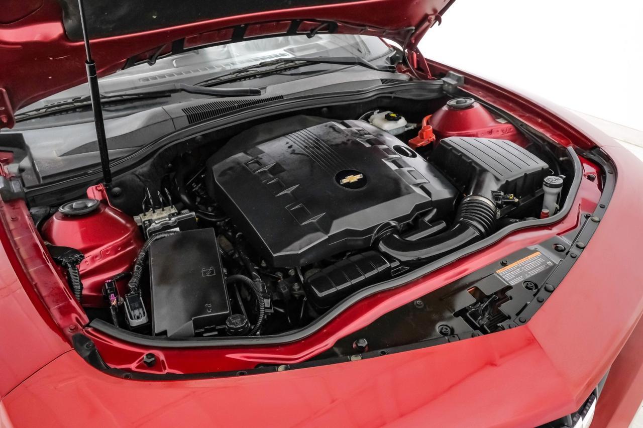 2011 Chevrolet Camaro 2LT AUTOMATIC RS PKG HEADUP DISPLAY SUNROOF LEATHER HEATED SEATS Carrollton TX