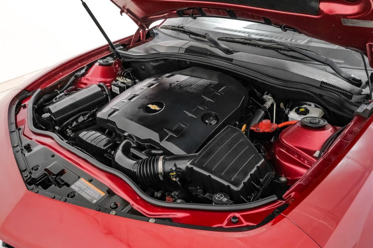 2011 Chevrolet Camaro 2LT AUTOMATIC RS PKG HEADUP DISPLAY SUNROOF LEATHER HEATED SEATS Carrollton TX