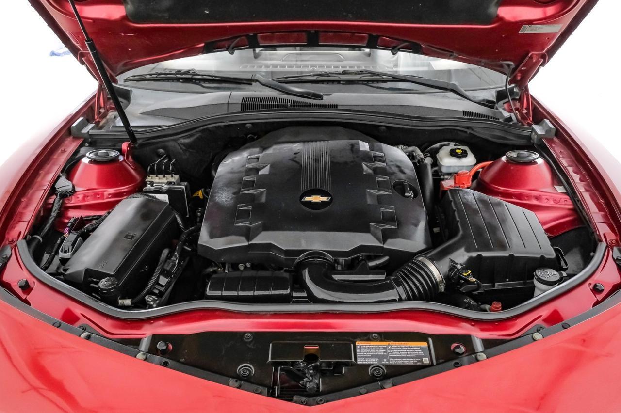 2011 Chevrolet Camaro 2LT AUTOMATIC RS PKG HEADUP DISPLAY SUNROOF LEATHER HEATED SEATS Carrollton TX