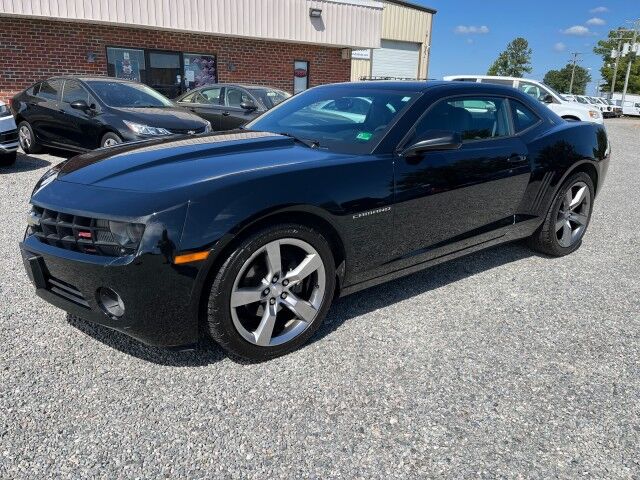 2011 Chevrolet Camaro 2LT Coupe Ashland VA