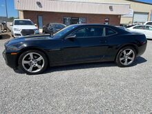 2011_Chevrolet_Camaro_2LT Coupe_ Ashland VA